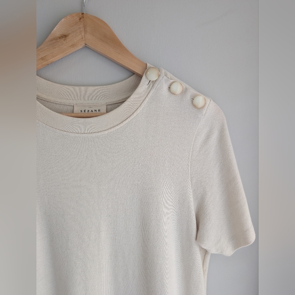 Sezane Emy Dress - Picture 2 of 6